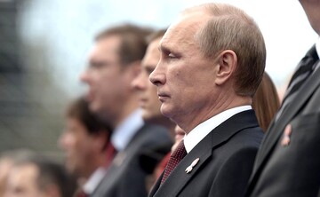 У китайской стены: почему Путин не станет лидером 