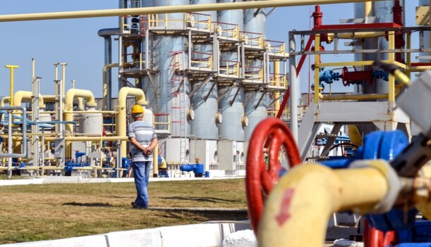 Украинскую газодобычу ждут тяжелые времена