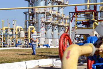 Украинскую газодобычу ждут тяжелые времена