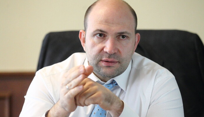 Лев Парцхаладзе: мы областную землю Киеву отдавать не будем