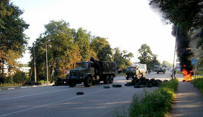 Стрельба в Мукачево: кто виноват и что делать. Новые комментарии соцсетей