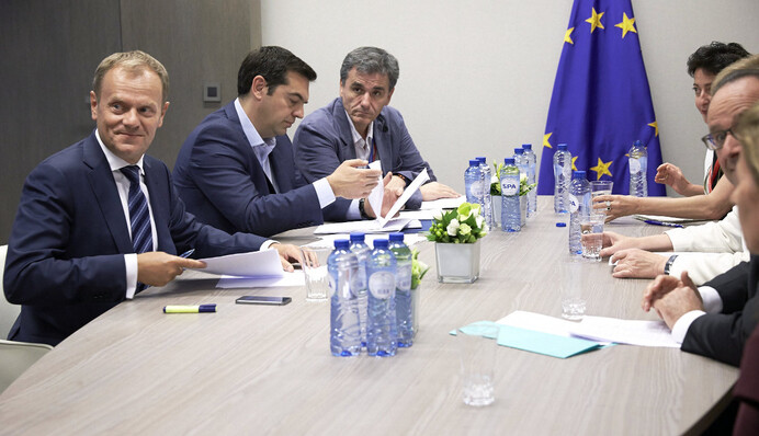 Соглашение по Греции. Почему Евросоюз все еще под угрозой