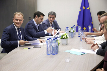 Соглашение по Греции. Почему Евросоюз все еще под угрозой