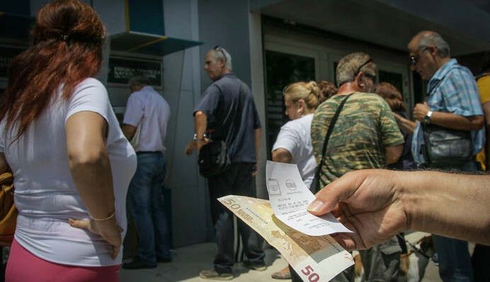 Два кризиса. Что общего между Грецией и Украиной