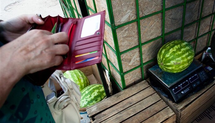 Как изменились доходы украинцев в 2015 году. Инфографика