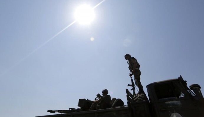 В России назвали два сценария войны на Донбассе: плохой и чудовищный