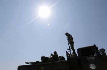 В России назвали два сценария войны на Донбассе: плохой и чудовищный