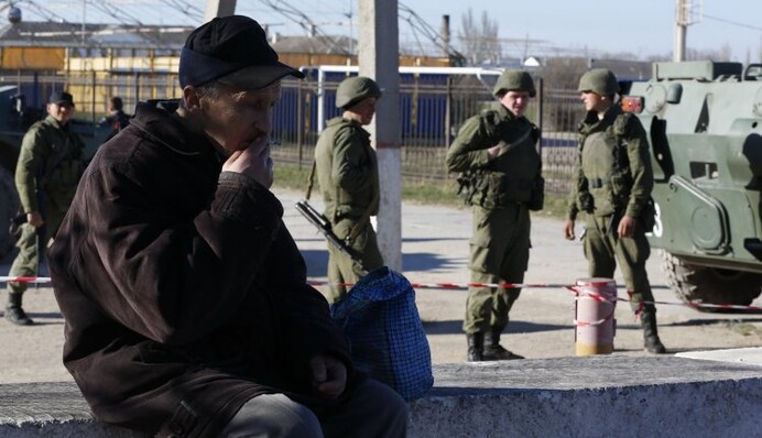 Россия попала в крымский капкан: три сценария действий Путина