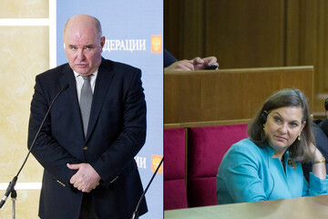 По Донбассу начались переговоры в новом формате: данные частной разведки США