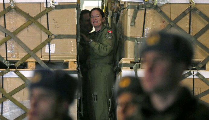 Чтобы Россия не решалась двигаться дальше: посол Канады о вариантах военной помощи Украине