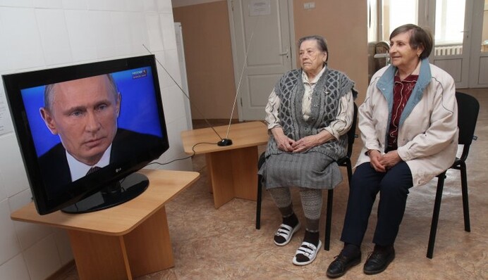 Диагноз для России: 5 фактов о Путине и том, почему его любят в РФ