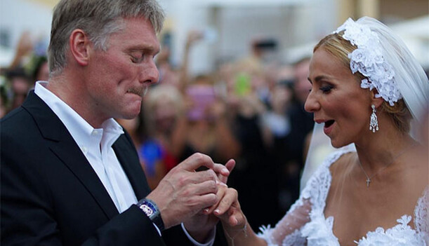 Как часы главного пиарщика Путина отвлекли россиян от Украины: бум в соцсетях