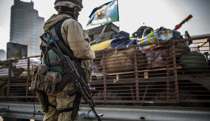 Две причины, по которым в Украине заговорили о контрактной армии