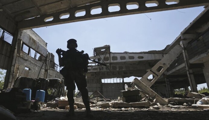 Новая атака боевиков: ждать ли большого наступления на Донбассе