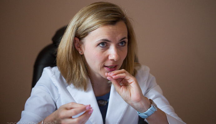 Торговый представитель Украины о проблемах с Россией и ЕС и потерях из-за Донбасса