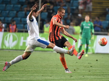 Как "Днепр" победил "Шахтер", несмотря на проблемы Маркевича: обзор и видео голов