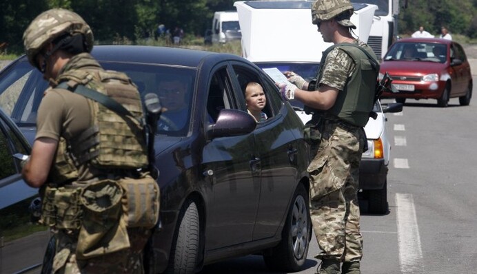 Что нужно знать о проблемах с пропусками в зоне АТО. Инфографика