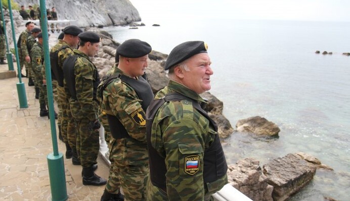 Возвращение Крыма Украине — вопрос времени: прогноз из России