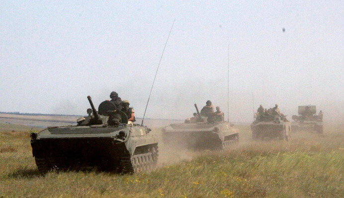 Три причины, по которым Запад опасается войны на Донбассе