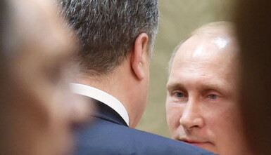 О больших проблемах Путина и стратегии Порошенко