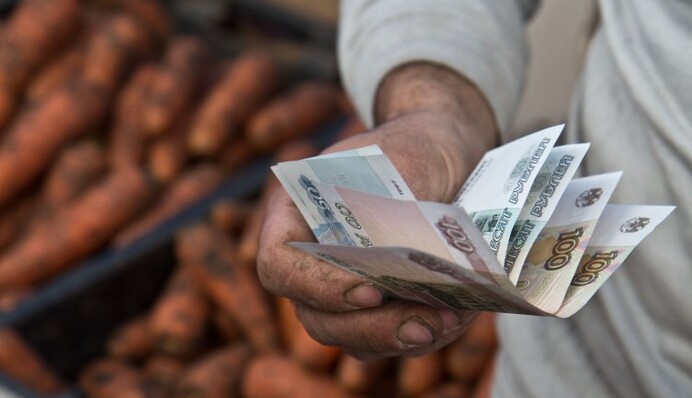 Обвал рубля: России придется с извинениями уйти из Украины