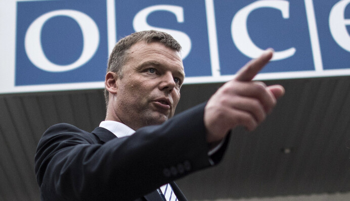 Конфликт на Донбассе должен прекратиться уже сейчас,— замглавы миссии ОБСЕ в Украине
