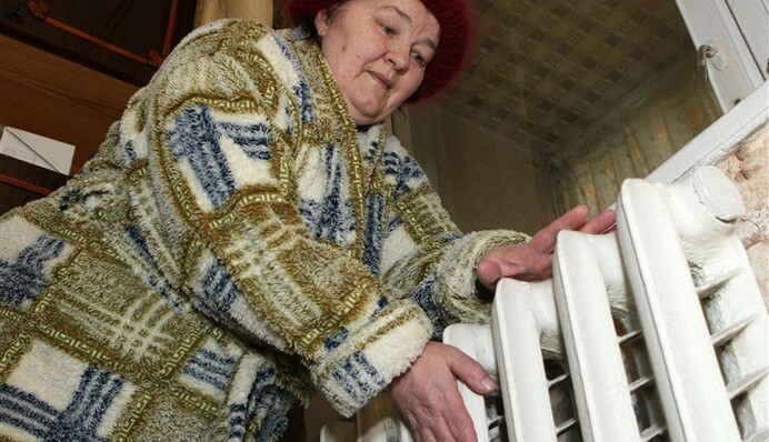 Кабмин предлагает украинцам зимовать в холодных квартирах