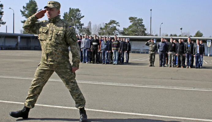 Мобилизация в Украине: седьмая, восьмая и девятая волны почти неизбежны