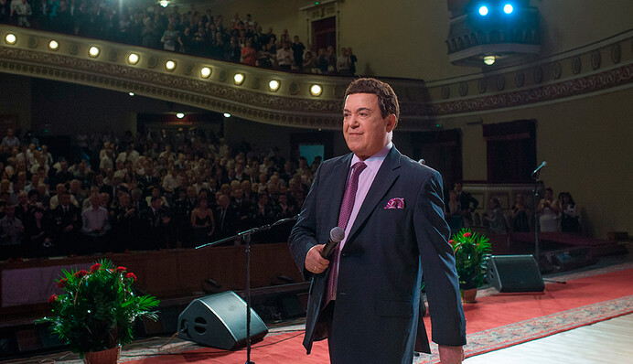 Спасти рядового Кобзона