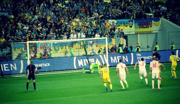 Как Украина побеждала Беларусь во Львове: обзор и видео всех голов