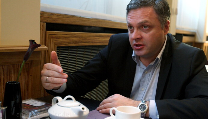 Главная война идет в Киеве, — грузинский политик о планах Путина, Крыме и проблемах Украины