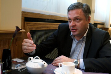 Главная война идет в Киеве, — грузинский политик о планах Путина, Крыме и проблемах Украины