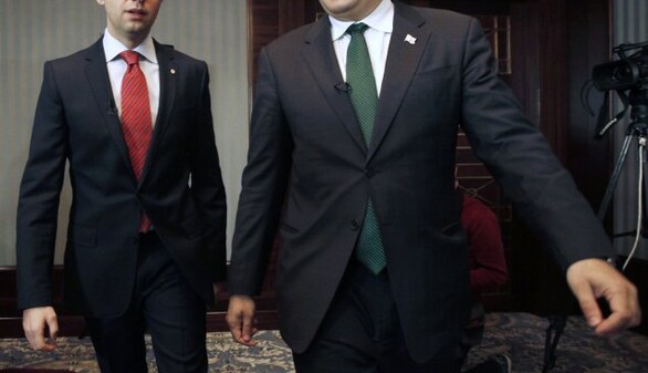 Какое место в Кабмине готовят для Саакашвили