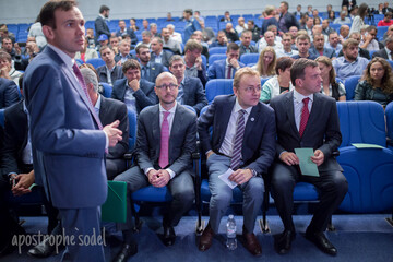 Садовый рассказал, до каких пор "Самопомич" не будет выходить из коалиции