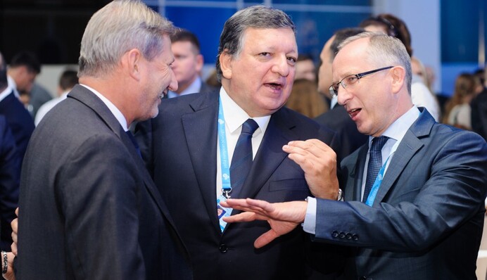 Баррозу о безвизовом режиме и том, что будет, если Украина проиграет войну России