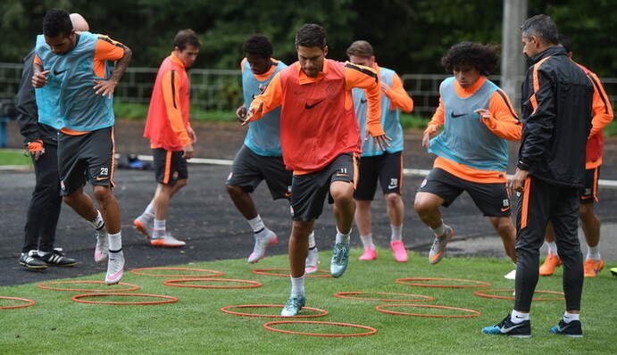 Как сыграли соперники 