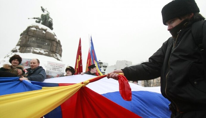 Россия открывает в Европе новый фронт против Украины