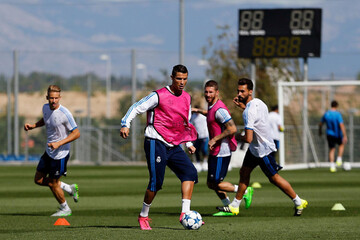 "Реал" — "Шахтер" — 4:0: хроника, видео голов, онлайн