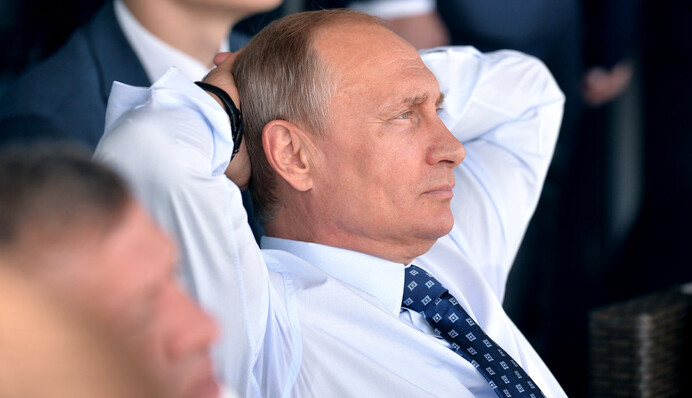 О чем Путин мечтает после провала 