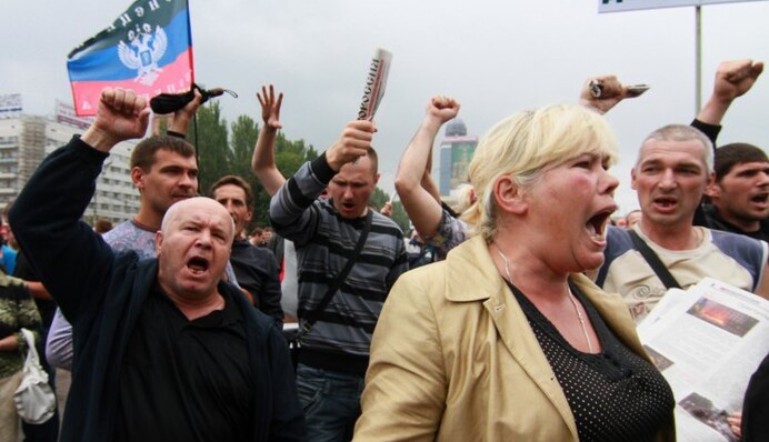 Россия создает новые ДНР-ЛНР и 