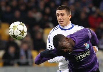 "Динамо" — "Порту" 2:2. Хроника, видео голов, онлайн