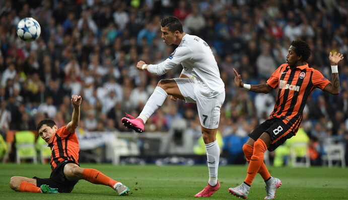 Провал в Лиге чемпионов: обзор и видео голов матча 