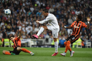 Провал в Лиге чемпионов: обзор и видео голов матча "Реал" — "Шахтер"