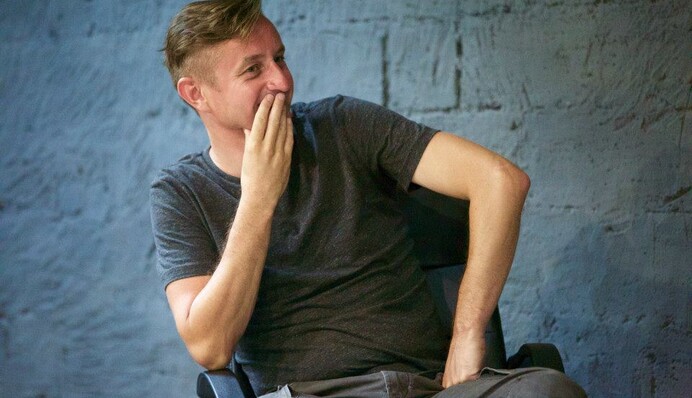 Сергей Жадан: есть основания задать вопрос, почему сдали Донбасс