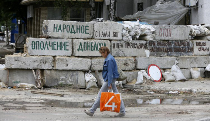Единственный сценарий для оккупированного Донбасса