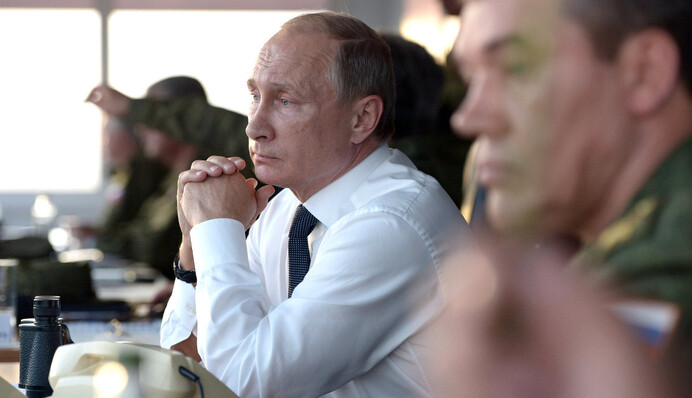 Лузер все проиграл: два результата войны Путина против Украины