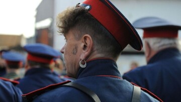 Частная разведка США рассказала о казаках Путина, собранных для войн в Украине и Сирии