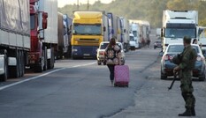 Мы тут надолго, но голода не допустим: видео и репортаж о блокаде Крыма