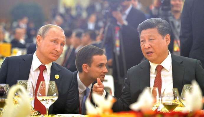 Путинская Россия становится токсичной