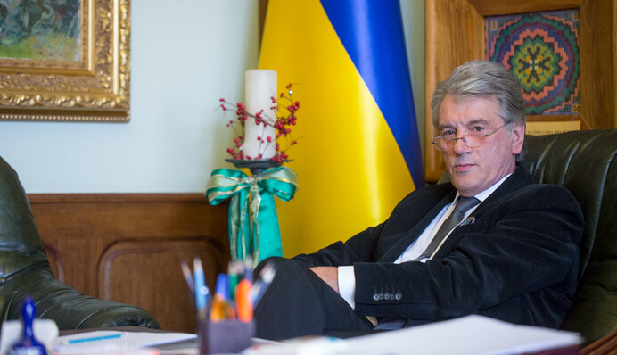 Из войны два выхода: Ющенко об агрессии Путина и плане победы над Россией